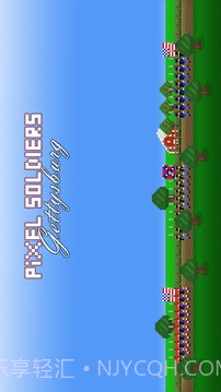 像素兵团:葛底斯堡截图1 像素兵团:葛底斯堡截图1