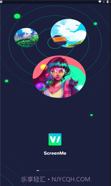 Screen Me壁纸截图1 Screen Me壁纸截图1