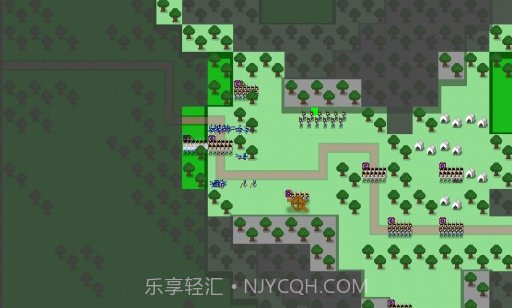 像素兵团:奔牛河之役截图5 像素兵团:奔牛河之役截图5