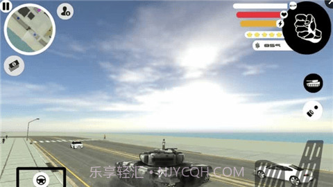 自由都猫战士截图1