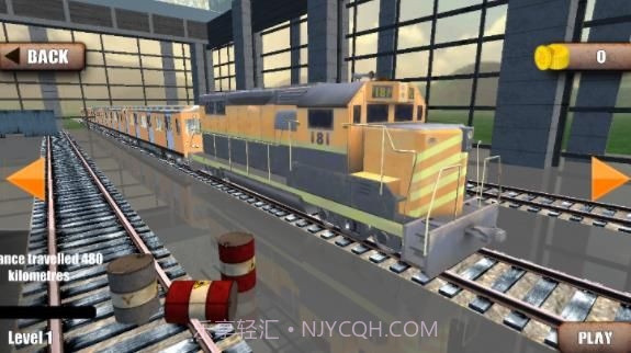 印度火车模拟器截图2 印度火车模拟器截图2