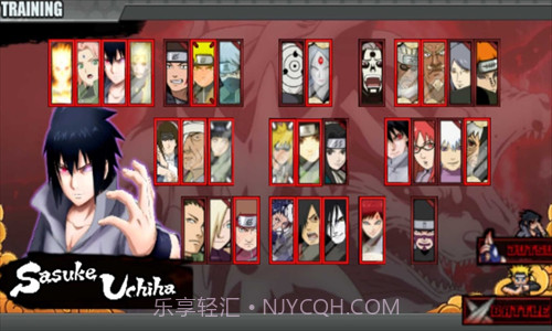 忍界大战截图2 忍界大战截图2