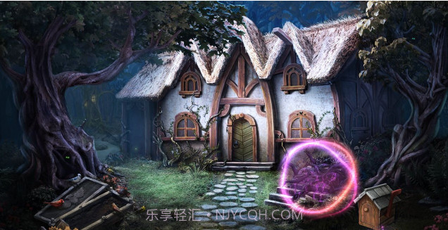 幽灵庄园的秘密4截图2 幽灵庄园的秘密4截图2