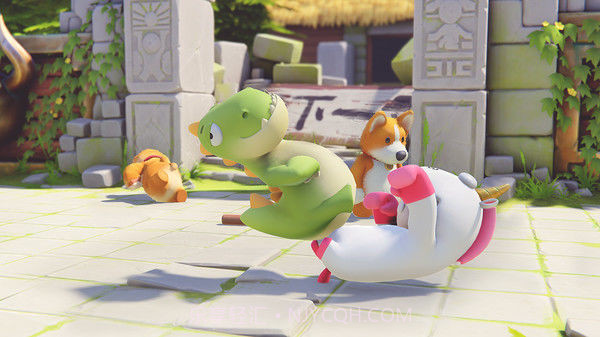 动物派对PartyAnimals手机正版软件截图3