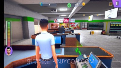 超市打工人截图4 超市打工人截图4