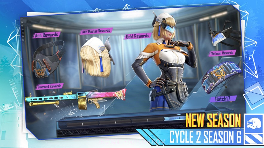 PUBG M国际服绝地求生截图2 PUBG M国际服绝地求生截图2