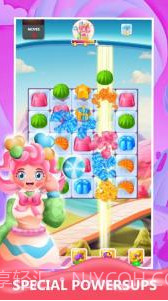 坎迪兰王国消除截图3 坎迪兰王国消除截图3