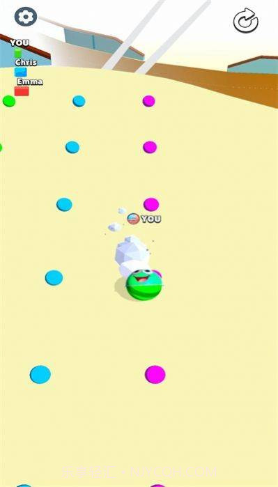 滚球过桥赛截图1 滚球过桥赛截图1