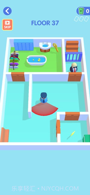 是特工就上一百层红包版截图3 是特工就上一百层红包版截图3