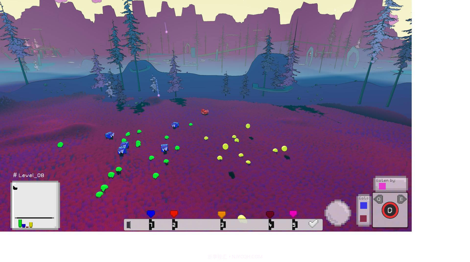 生态公园EcoPark截图10 生态公园EcoPark截图10