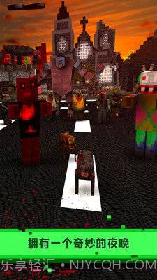 像素生存恐怖截图3 像素生存恐怖截图3