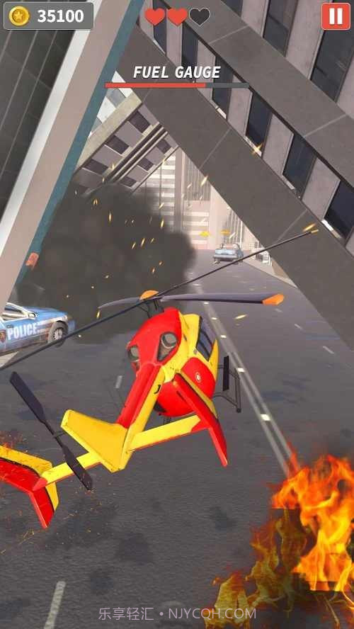 直升机逃生截图2 直升机逃生截图2