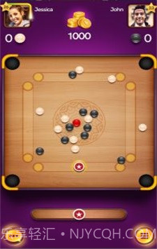 卡罗姆台球截图2 卡罗姆台球截图2