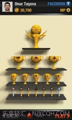 真实篮球手游截图4 真实篮球手游截图4