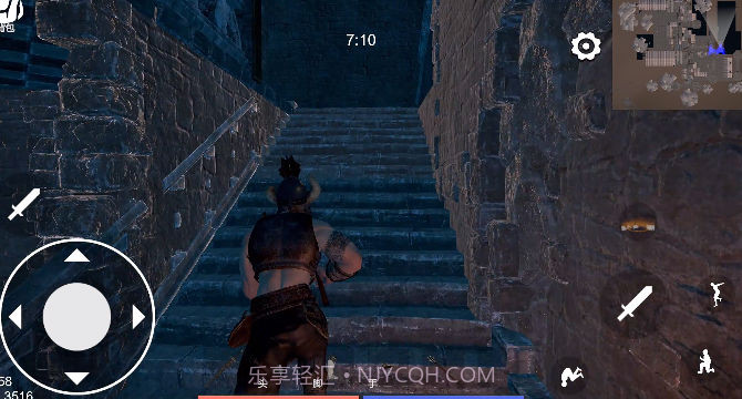 越来越危险逃离暗影截图4 越来越危险逃离暗影截图4