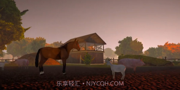 农场模拟2024截图1 农场模拟2024截图1