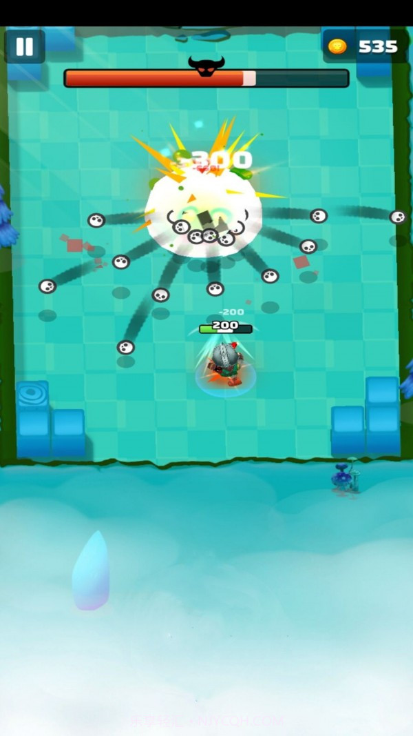 弹射小能手截图2 弹射小能手截图2