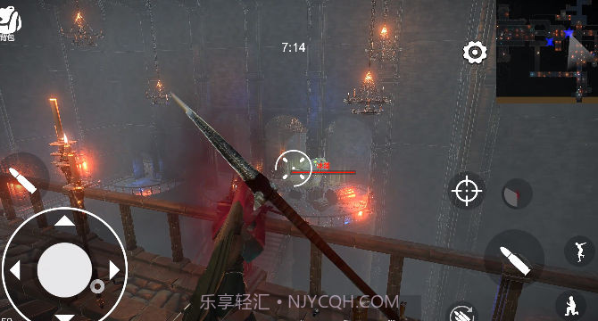 越来越危险逃离暗影截图1 越来越危险逃离暗影截图1