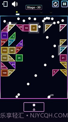 经典碎砖机截图1 经典碎砖机截图1