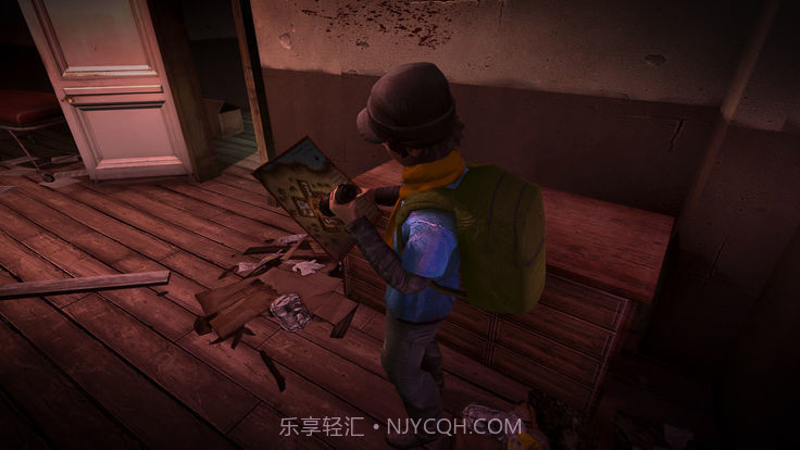 爷爷恐怖屋逃生截图3 爷爷恐怖屋逃生截图3