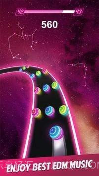 跳舞球的颜色截图2 跳舞球的颜色截图2