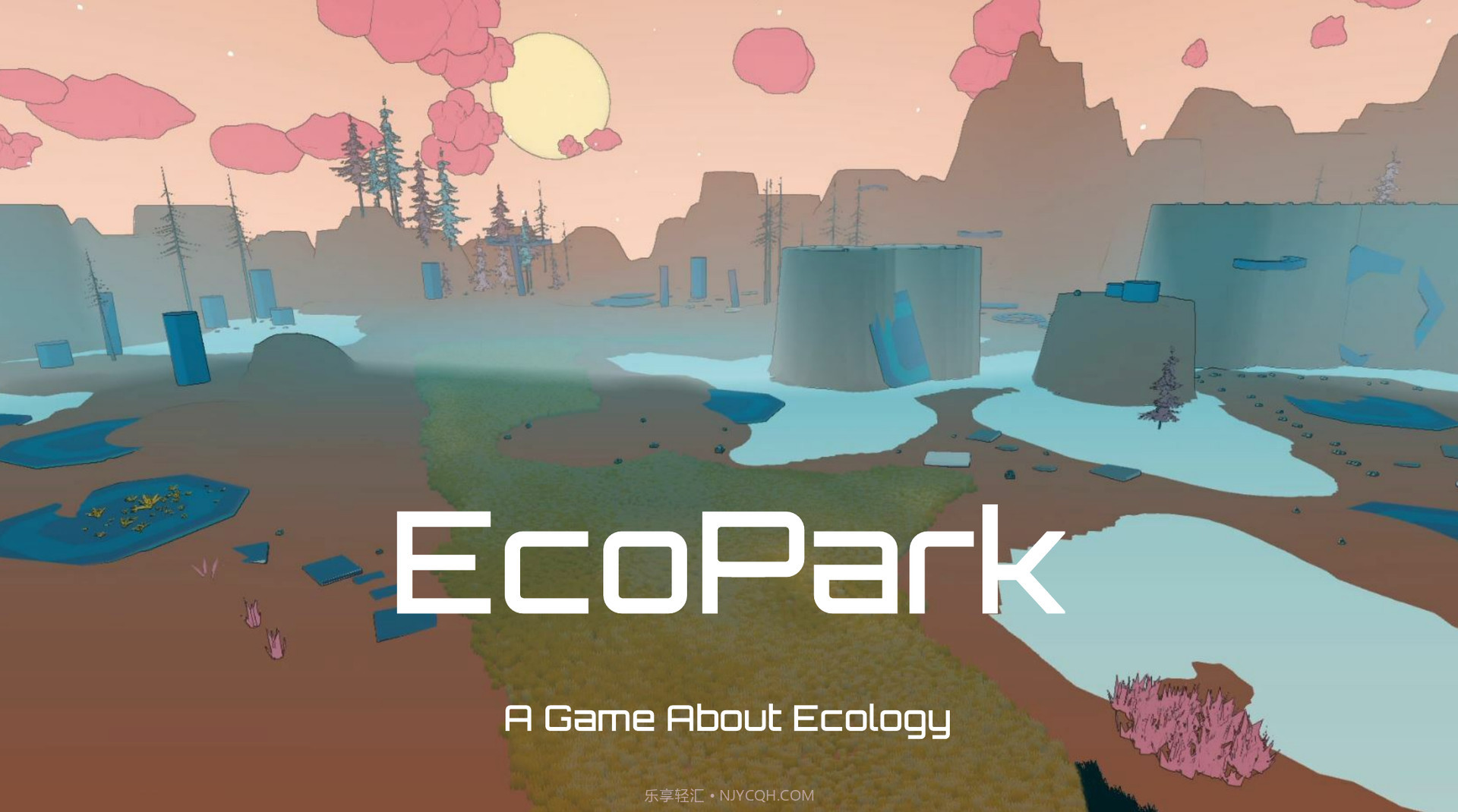 生态公园EcoPark截图1 生态公园EcoPark截图1