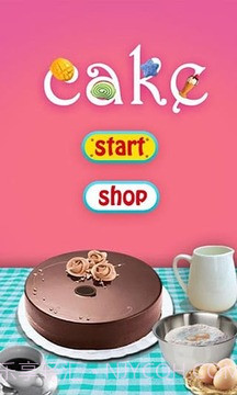 制作蛋糕2截图3 制作蛋糕2截图3