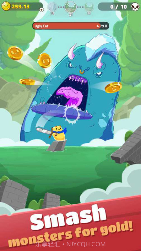 绝望黑暗洞穴截图2 绝望黑暗洞穴截图2