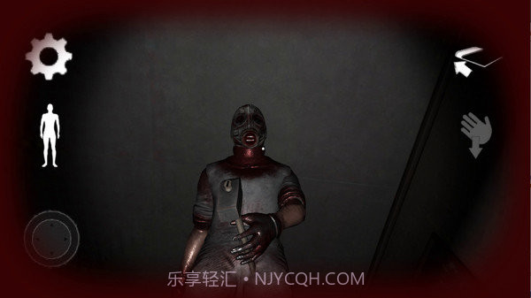 爷爷的恐怖面具截图2 爷爷的恐怖面具截图2