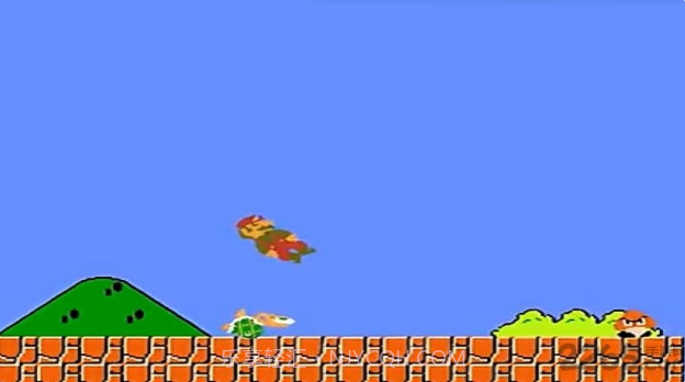 软体马里奥v3.4截图1 软体马里奥v3.4截图1