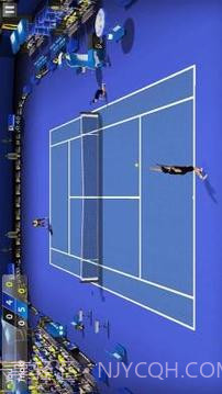 指尖网球截图1 指尖网球截图1