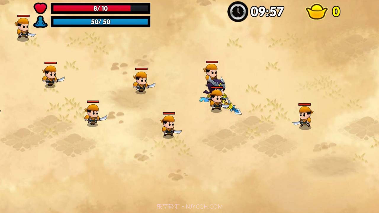 三国战神赵云传截图3 三国战神赵云传截图3