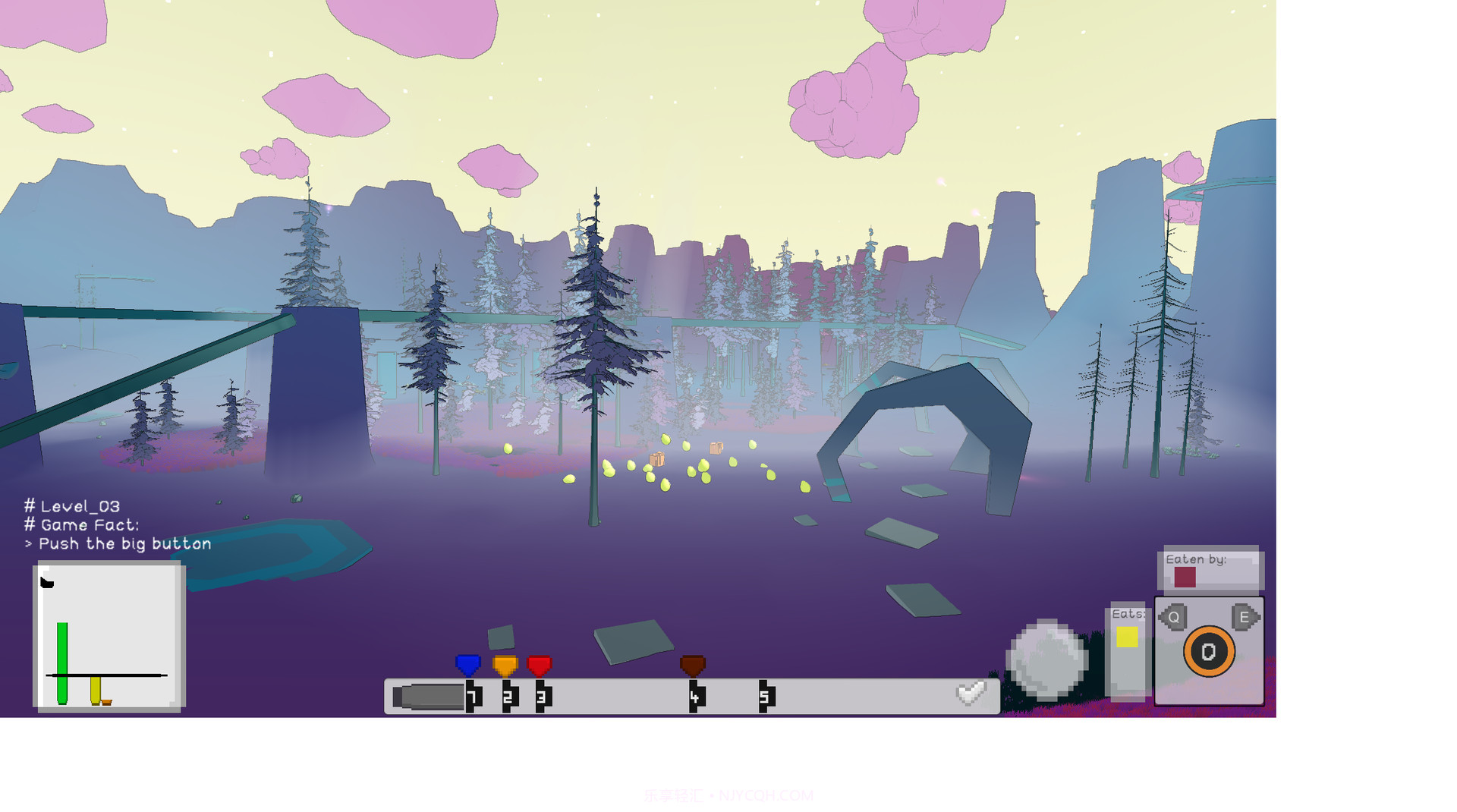 生态公园EcoPark截图8 生态公园EcoPark截图8