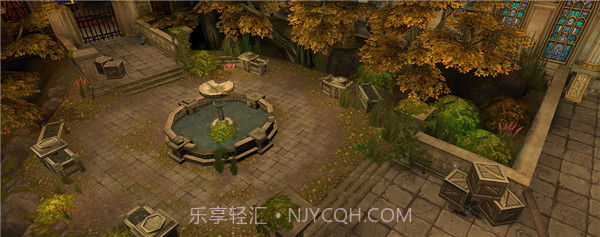 黑暗与魔兽截图1 黑暗与魔兽截图1