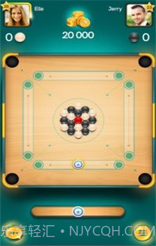 卡罗姆台球截图3 卡罗姆台球截图3