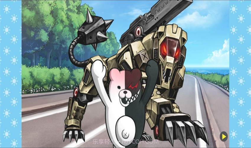 超级枪弹辩驳终极之夏截图1 超级枪弹辩驳终极之夏截图1