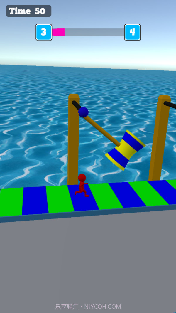 有趣的跑酷3D截图4 有趣的跑酷3D截图4
