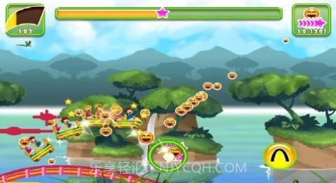 彩虹过山车截图2 彩虹过山车截图2