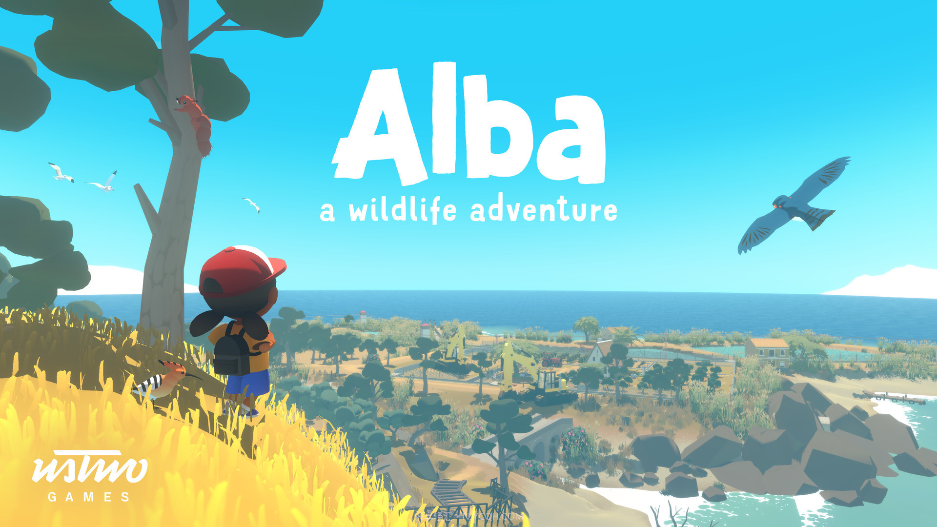 Alba A Wildlife Adventure截图1 Alba A Wildlife Adventure截图1