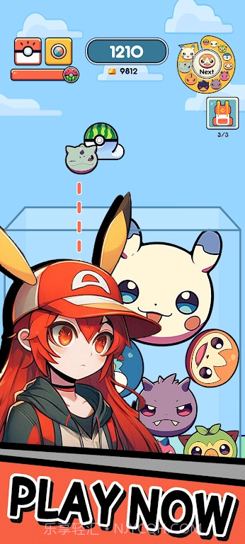 PokeChu截图2 PokeChu截图2