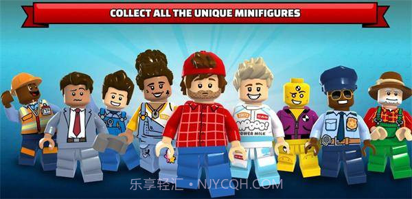 乐高越野车拼装截图2 乐高越野车拼装截图2