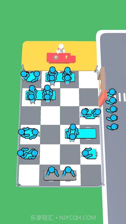 餐厅排队截图3 餐厅排队截图3