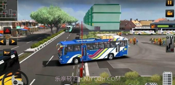 世界旅游车截图3