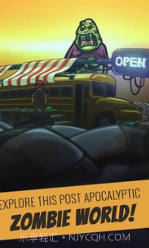 死亡世界英雄生存截图3 死亡世界英雄生存截图3