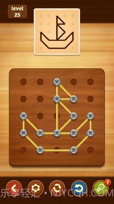 线形拼图弦乐艺术截图2 线形拼图弦乐艺术截图2