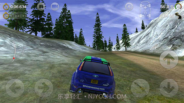 拉力竞速2截图2