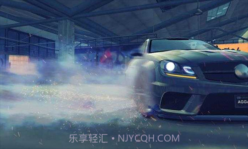 AMG驾驶与比赛截图3 AMG驾驶与比赛截图3