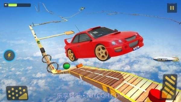 坡道赛车新特技截图4 坡道赛车新特技截图4