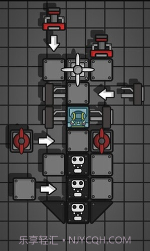 建造机器战车截图1 建造机器战车截图1