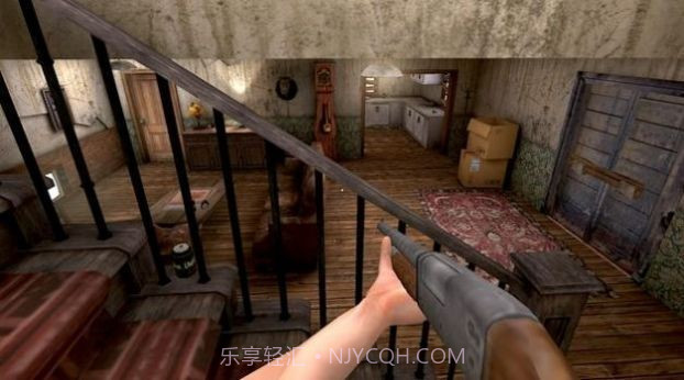 恐怖肉先生实验室截图2 恐怖肉先生实验室截图2